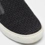 Chanel Vintage Pre-owned Canvas sneakers Black Dames - Thumbnail 8