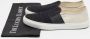 Chanel Vintage Pre-owned Canvas sneakers Black Dames - Thumbnail 9