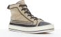 Chanel Vintage Pre-owned Canvas sneakers Black Dames - Thumbnail 2