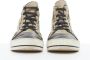 Chanel Vintage Pre-owned Canvas sneakers Black Dames - Thumbnail 3