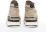 Chanel Vintage Pre-owned Canvas sneakers Black Dames - Thumbnail 5