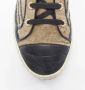 Chanel Vintage Pre-owned Canvas sneakers Black Dames - Thumbnail 6