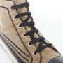 Chanel Vintage Pre-owned Canvas sneakers Black Dames - Thumbnail 8