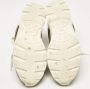 Chanel Vintage Pre-owned Canvas sneakers Green Dames - Thumbnail 6