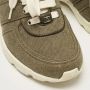 Chanel Vintage Pre-owned Canvas sneakers Green Dames - Thumbnail 8