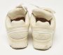 Chanel Vintage Pre-owned Canvas sneakers White Dames - Thumbnail 3