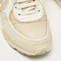 Chanel Vintage Pre-owned Canvas sneakers White Dames - Thumbnail 6