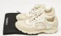 Chanel Vintage Pre-owned Canvas sneakers White Dames - Thumbnail 7