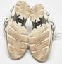Chanel Vintage Pre-owned Canvas sneakers White Dames - Thumbnail 4