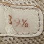 Chanel Vintage Pre-owned Canvas sneakers White Dames - Thumbnail 6