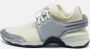 Chanel Vintage Pre-owned Corduroy sneakers White Dames - Thumbnail 2