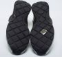 Chanel Vintage Pre-owned Corduroy sneakers White Dames - Thumbnail 6