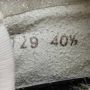 Chanel Vintage Pre-owned Corduroy sneakers White Dames - Thumbnail 8