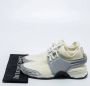 Chanel Vintage Pre-owned Corduroy sneakers White Dames - Thumbnail 9