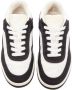 Chanel Vintage Pre-owned Cotton sneakers Black Dames - Thumbnail 3