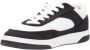 Chanel Vintage Pre-owned Cotton sneakers Black Dames - Thumbnail 4