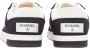 Chanel Vintage Pre-owned Cotton sneakers Black Dames - Thumbnail 5