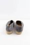 Chanel Vintage Pre-owned Denim espadrilles Gray Dames - Thumbnail 2