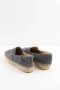 Chanel Vintage Pre-owned Denim espadrilles Gray Dames - Thumbnail 4