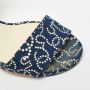 Chanel Vintage Pre-owned Denim sandals Blue Dames - Thumbnail 7