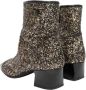 Chanel Vintage Pre-owned Fabric boots Black Dames - Thumbnail 4