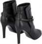 Chanel Vintage Pre-owned Fabric boots Black Dames - Thumbnail 2