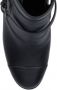 Chanel Vintage Pre-owned Fabric boots Black Dames - Thumbnail 5