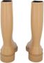 Chanel Vintage Pre-owned Fabric boots Brown Dames - Thumbnail 5