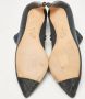 Chanel Vintage Pre-owned Fabric boots Gray Dames - Thumbnail 6