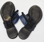 Chanel Vintage Pre-owned Fabric flats Black Dames - Thumbnail 5