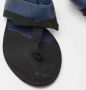 Chanel Vintage Pre-owned Fabric flats Black Dames - Thumbnail 6