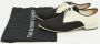 Chanel Vintage Pre-owned Fabric flats Black Dames - Thumbnail 9