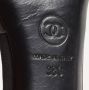 Chanel Vintage Pre-owned Fabric heels Black Dames - Thumbnail 7