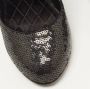 Chanel Vintage Pre-owned Fabric heels Black Dames - Thumbnail 8