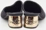 Chanel Vintage Pre-owned Fabric mules Black Dames - Thumbnail 5