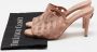 Chanel Vintage Pre-owned Fabric mules Pink Dames - Thumbnail 7