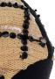 Chanel Vintage Pre-owned Fabric sandals Beige Dames - Thumbnail 7