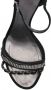 Chanel Vintage Pre-owned Fabric sandals Black Dames - Thumbnail 6
