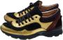 Chanel Vintage Pre-owned Fabric sneakers Black Dames - Thumbnail 3