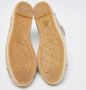 Chanel Vintage Pre-owned Fabric sneakers Black Dames - Thumbnail 6