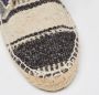 Chanel Vintage Pre-owned Fabric sneakers Black Dames - Thumbnail 7