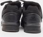 Chanel Vintage Pre-owned Fabric sneakers Black Dames - Thumbnail 5