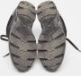 Chanel Vintage Pre-owned Fabric sneakers Black Dames - Thumbnail 6