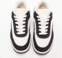 Chanel Vintage Pre-owned Fabric sneakers Black Dames - Thumbnail 3