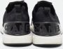 Chanel Vintage Pre-owned Fabric sneakers Black Dames - Thumbnail 4