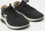 Chanel Vintage Pre-owned Fabric sneakers Black Dames - Thumbnail 3