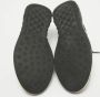 Chanel Vintage Pre-owned Fabric sneakers Black Dames - Thumbnail 5