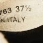 Chanel Vintage Pre-owned Fabric sneakers Black Dames - Thumbnail 7