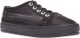 Chanel Vintage Pre-owned Fabric sneakers Black Dames - Thumbnail 3