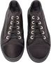 Chanel Vintage Pre-owned Fabric sneakers Black Dames - Thumbnail 4